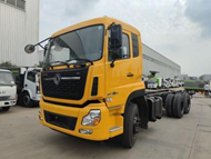 豪沃5000方排水車(chē)（便攜）